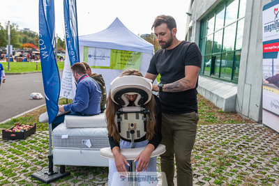 Silesia Marathon 2022 - Fotorelacja Zdjęcia - Sponsor Magnistretch Magniflex